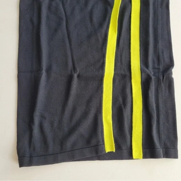 Future Collective High-Waisted Designer Pencil Skirt - Picture 6 of 8